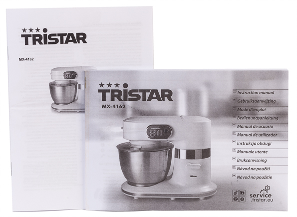 кухонный комбайн Tristar MX-4162