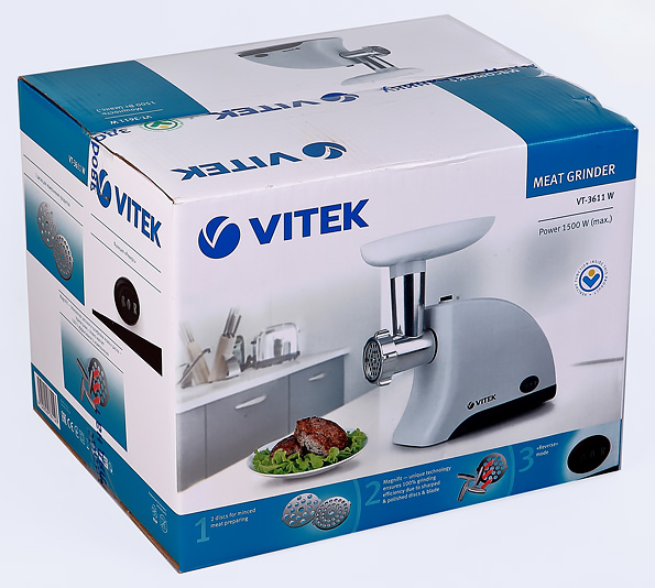Vitek VT-3611 W
