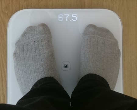 Сравнение весов Xiaomi Mi Smart Scale