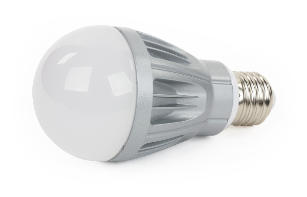 RGBW Light Bulb