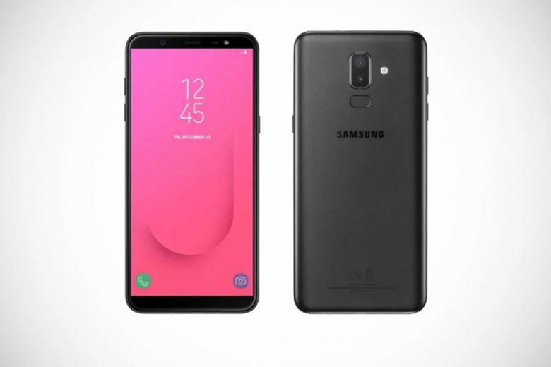 Samsung       Galaxy J8  Galaxy J6 