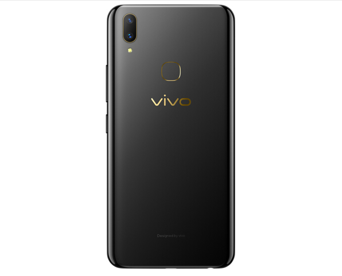 Смартфон Vivo Y85 получил дизайн в стиле iPhone X и Android 8.1 Oreo при цене $250