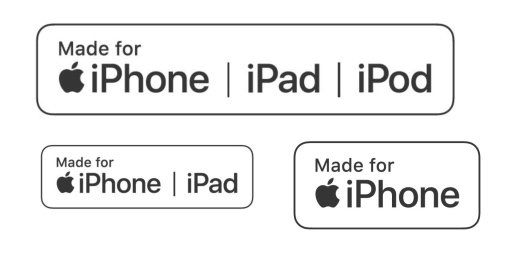 Apple представила новый логотип программы Made For iPhone