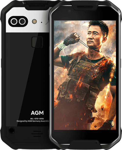 Стали известны характеристики AGM X3 — самого производительного защищенного смартфона