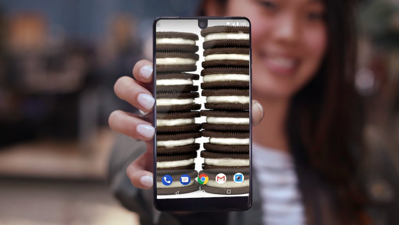 Смартфоны Essential Phone, наконец, обновили до Android Oreo