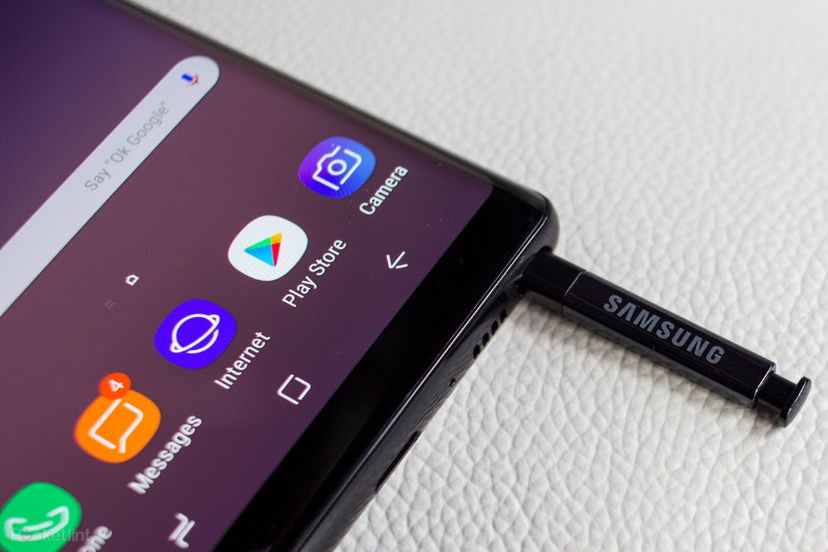Самсунг Galaxy Note 9 одобрен к выходу в США