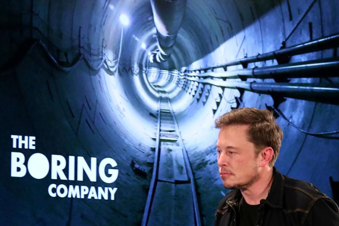 Компании Илона Маска разрешили строить туннель в Чикаго