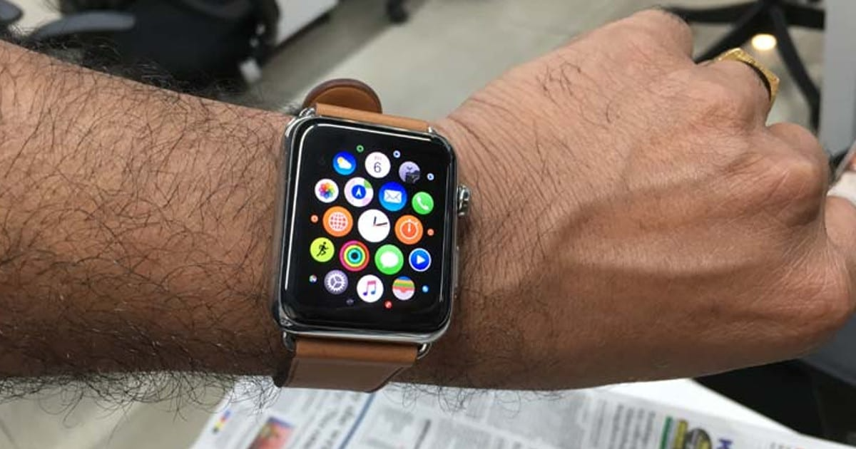 Apple Watch сейчас умеют сражаться с кошмарами