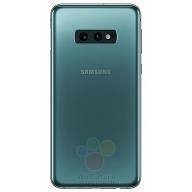 Фотогалерея дня: боковой сканер отпечатков крупным планом и еще 26 рендеров смартфона Samsung Galaxy S10e в высоком разрешении