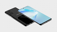 Samsung Galaxy S11+ непохож на Samsung Galaxy S11