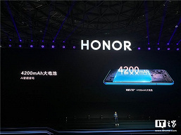 Представлены Honor V30 5G и V30 Pro 5G — лучшие смартфоны Honor