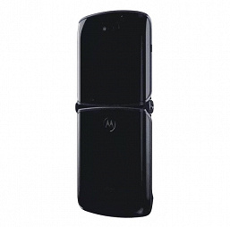 Смартфон-раскладушка Motorola Razr 5G на новых изображениях с разных сторон