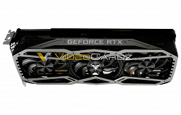 Огромный объём памяти и рекордное энергопотребление GeForce RTX 3090 подтверждены благодаря данным Gainward
