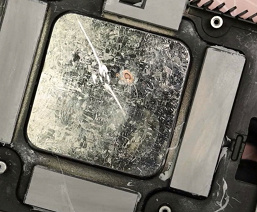 У GeForce RTX 3080 и RTX A6000 обнаружили протечки в испарительных камерах, что привело к окислению меди