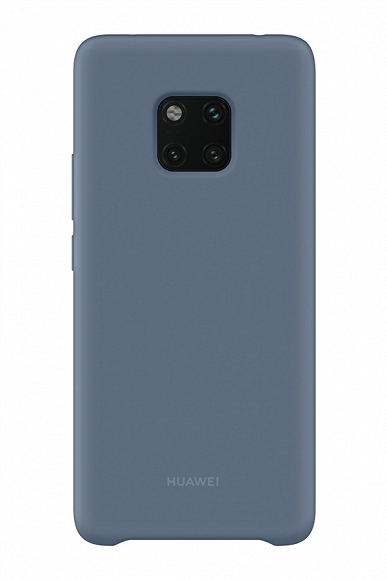 Опубликованы качественные фото нового лучшего камерофона Huawei Mate 20 Pro в чехле