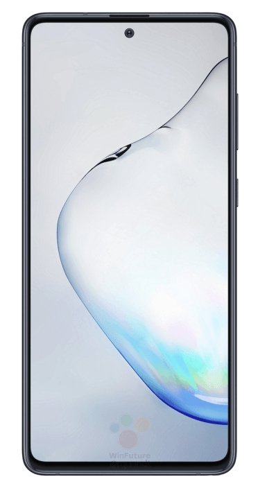 Идеальный смартфон Samsung? Galaxy Note10 Lite показался во всей красе