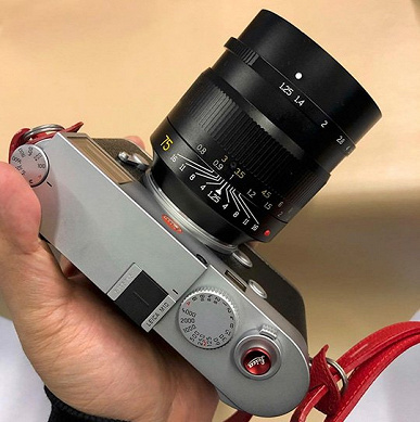 Появились спецификации объектива 7Artisans 75mm f/1.25 с креплением Leica M