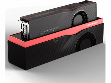 Фотогалерея дня: необычные упаковки видеокарт AMD Radeon RX 5700 и RX 5700 XT