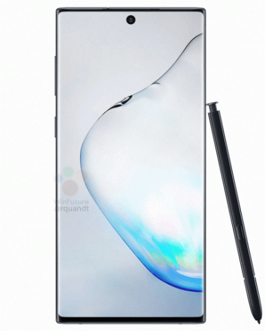 Смартфоны Samsung Galaxy Note10 и Galaxy Note10+ полностью рассекречены