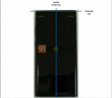 Галерея дня: американский регулятор опубликовал живые фото Samsung Galaxy Note10 и Note10+