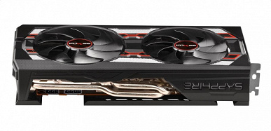 Sapphire Radeon RX 5700 XT Pulse — два огромных вентилятора и цена в 430 фунтов стерлингов