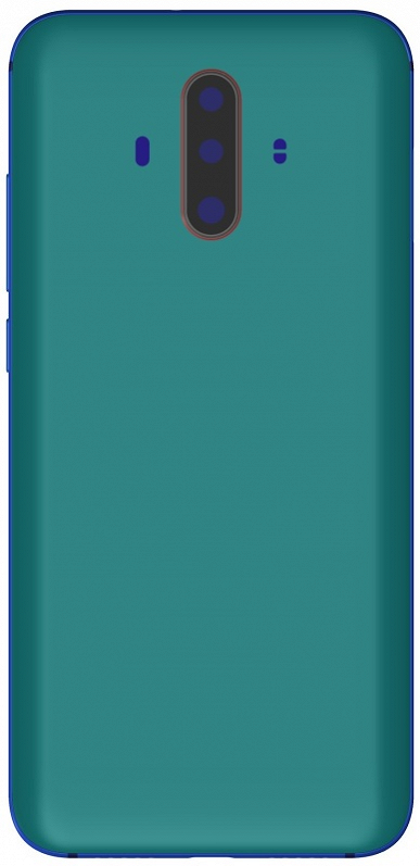 Опубликованы CAD-рендеры нового смартфона Xiaomi, это может быть Mi 9S