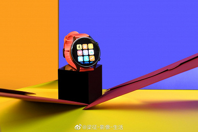 Умные часы Xiaomi Watch Color красуются на живых фото прямо перед началом продаж