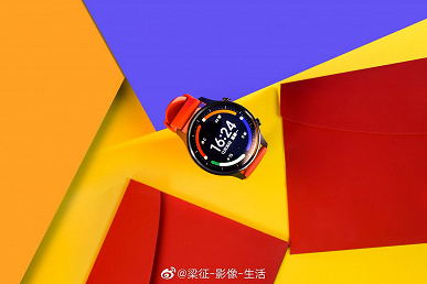 Умные часы Xiaomi Watch Color красуются на живых фото прямо перед началом продаж