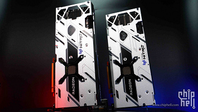Видеокарты Sapphire Radeon RX 6800 Nitro+ и RX 6800 XT Nitro+ попробовали в тесте Furmark 