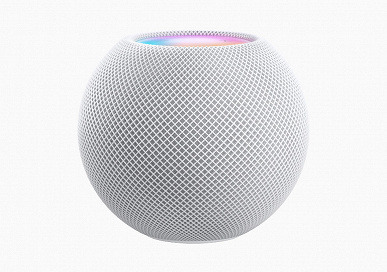 Apple открыла предзаказ на умную колонку-интерком HomePod mini