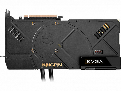 EVGA представила GeForce RTX 3090 за $2000. Но непростую