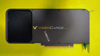 Первая среднебюджетная видеокарта Nvidia нового поколения. Первые фотографии GeForce RTX 3060 Ti Founders Edition