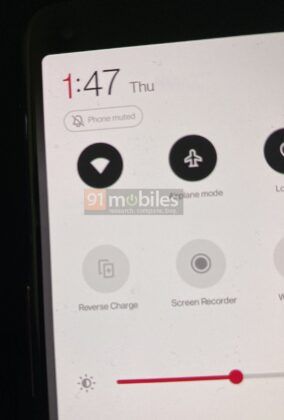 Snapdragon 888, 4500 мА·ч, 50 Мп и 65 Вт. Новые подробности и живые фото OnePlus 9
