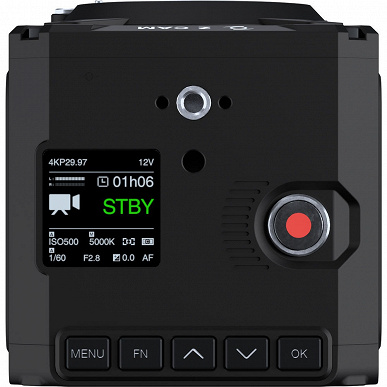Камера Z Cam E2-M4 позволяет снимать видео 4K, выводя 12-битный поток ProRes Raw по HDMI 