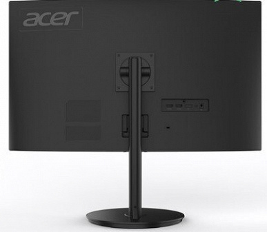 Мониторы Acer XZ270X и XZ320QX поддерживают частоту обновления 240 Гц