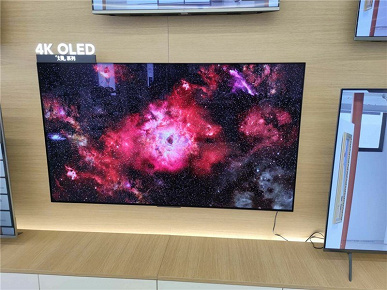 4К и OLED в реальности. Новые телевизоры Xiaomi сфотографировали вживую