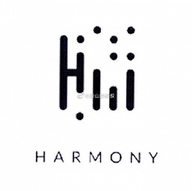 Huawei представила логотипы китайской и глобальной версий HarmonyOS