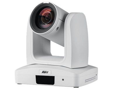 Искусственный интеллект позволяет камерам для видеоконференцсвязи AVer PTC310H и PTC310U моментально обнаруживать человека в поле зрения и следить за ним 