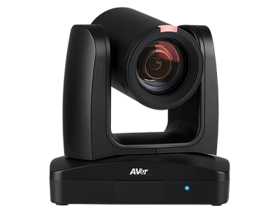 Искусственный интеллект позволяет камерам для видеоконференцсвязи AVer PTC310H и PTC310U моментально обнаруживать человека в поле зрения и следить за ним 