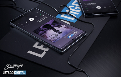 Samsung с «выпадающим» из корпуса экраном, отличным звуком и поддержкой стилуса. Качественные изображения на базе патента 