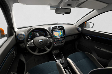 Dacia Spring Electric — полноценный электрический автомобиль стоимостью около 10 000 евро