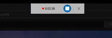 В Windows 10 появится инструмент для записи GIF