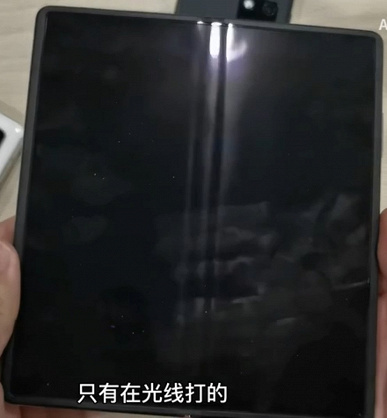 Главный недостаток нового флагмана Huawei на живых фото