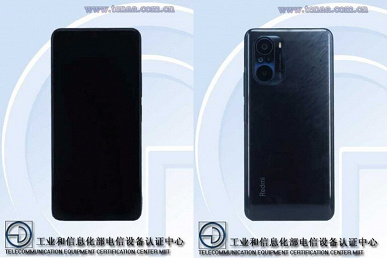 Redmi K40 и Redmi K40 Pro – одинаковые смартфоны с точки зрения размеров, экранов и аккумуляторов