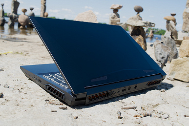 Ноутбук с настольным 8-ядерным процессором Ryzen 7 5800X и дискретной графикой GeForce RTX 3070. Представлен Eurocom Nightsky ARX315