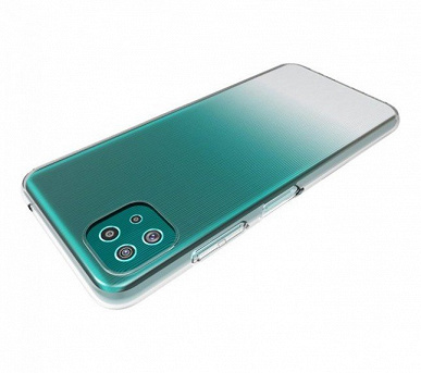 Самый доступный 5G-смартфон Samsung показали со всех сторон