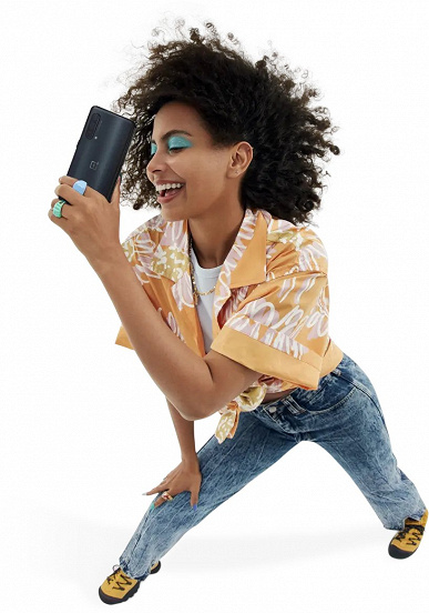 OnePlus Nord Core Edition 5G «позирует» на огромном количестве официальных изображений за день до анонса