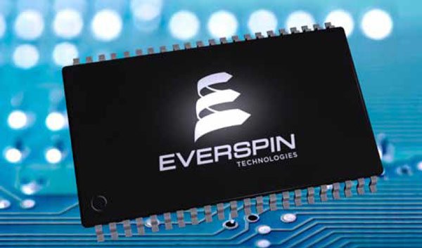 Everspin и SilTerra объединяют усилия в создании нового производства MRAM