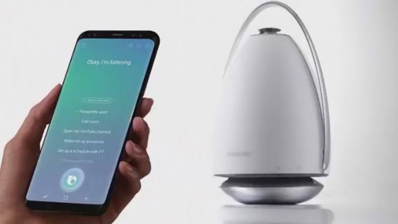 Голосовой помощник Samsung Bixby наконец-то станет доступен сторонним разработчикам