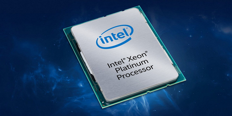 Intel представила 48-ядерный процессор Cascade Lake-AP с 12-канальным контроллером памяти